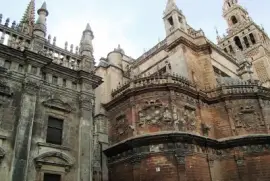 Catedral de Sevilla, EspaÃ±a. jigsaw puzzle