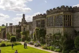 Castle Grounds jigsaw puzzle