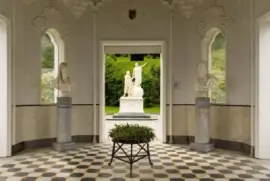 Gardens of GB10 jigsaw puzzle