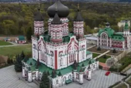 Kiev Monastery jigsaw puzzle