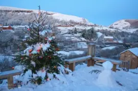 Welsh Valley Christmas