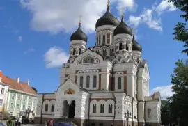 Tallin jigsaw puzzle