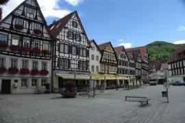 Bad Urach jigsaw puzzle