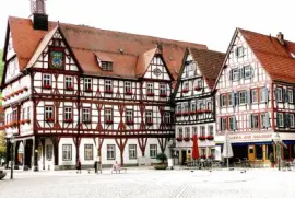 Bad Urach jigsaw puzzle