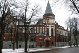 Tallin jigsaw puzzle