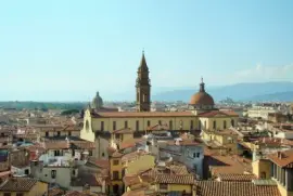 Firenze, Florence jigsaw puzzle