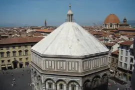 Battistero, Firenze, Florence jigsaw puzzle