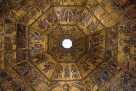 Battistero, Firenze, Florence jigsaw puzzle