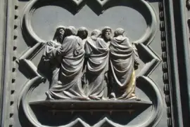 Battistero, Firenze, Florence jigsaw puzzle