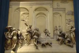 Battistero, Firenze, Florence jigsaw puzzle