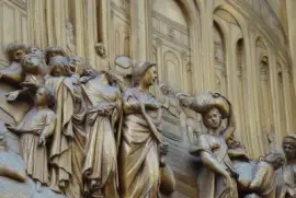 Battistero, Firenze, Florence jigsaw puzzle