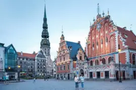 Riga jigsaw puzzle