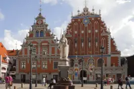 Riga jigsaw puzzle