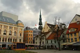 Riga jigsaw puzzle