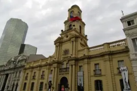 Museo HistÃ³rico Nacional, Santiago de Chile. jigsaw puzzle