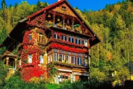 Salzburgo en OtoÃ±o jigsaw puzzle