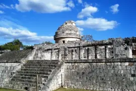 El Observatorio, Chichen-ItzÃ¡ jigsaw puzzle