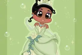 La Princesa   el Sapo