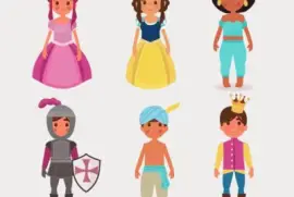 Princesas   Principes