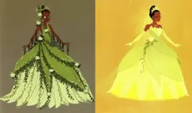 La Princesa   el Sapo