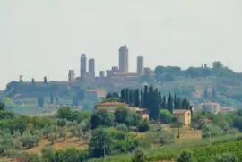 San Gimignano jigsaw puzzle