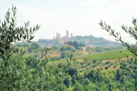 פאזל של San Gimignano