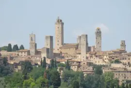 San Gimignano jigsaw puzzle