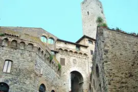 San Gimignano jigsaw puzzle