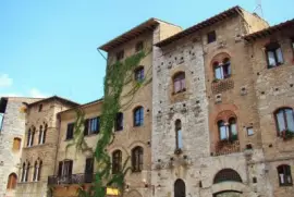 San Gimignano jigsaw puzzle
