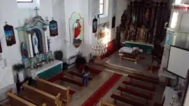 Hlebine, crkva jigsaw puzzle