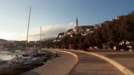 Novi Vinodolski jigsaw puzzle