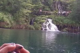 פאזל של PlitviÄka jezera