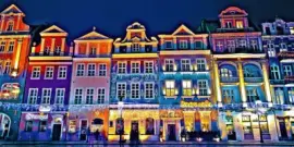 Poznan-Polonia jigsaw puzzle