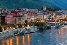 Lago Como jigsaw puzzle