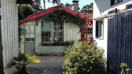 Cabane ostreicole du bassin jigsaw puzzle