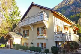 La casa de las hadas-Chamonix(Francia) jigsaw puzzle
