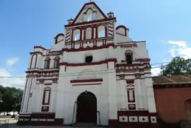 Chiapa de Corzo, Chiapas. jigsaw puzzle
