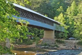 Swann-Joy Bridge jigsaw puzzle