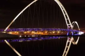 Infinity Bridge jigsaw puzzle