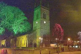 St Mary 's Church jigsaw puzzle