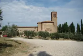 Sant 'Anna in Camprena jigsaw puzzle