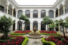 Museo Botero, BogotÃ¡.