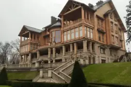 Home of Former Ukraine President