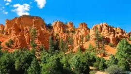 פאזל של canyon