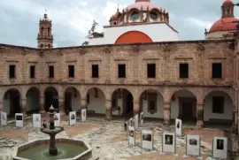 Centro Cultural Clavijero, Morelia, MichoacÃ¡n.
