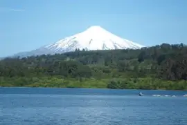 פאזל של volcan villarrica