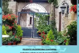 פאזל של POLIENTES VALDERREDIBLE (CANTABRIA) - JARDÃN BIEN CUIDADO
