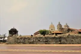 Cartagena, Colombia.
