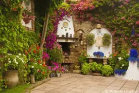 Patio de Cordoba jigsaw puzzle