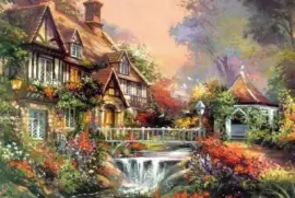 paisaje 5 jigsaw puzzle